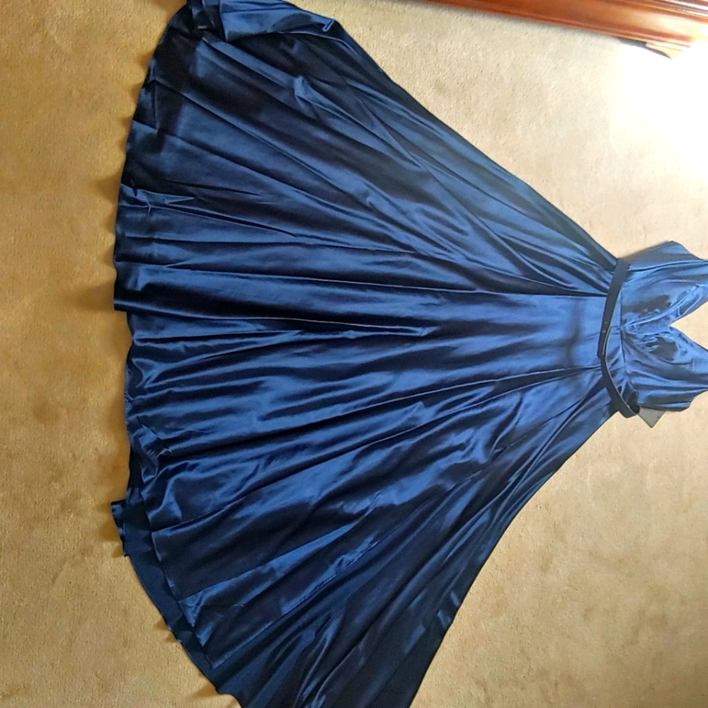 Evening gown